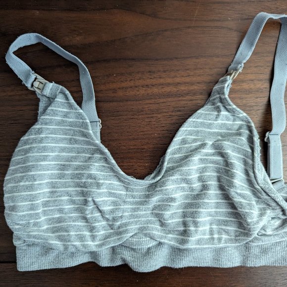 Seraphine Maternity and Nursing Bra - Picture 1 of 5